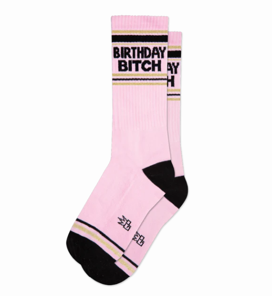 GYM CREW SOCKS