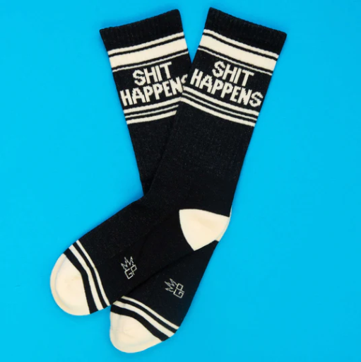 GYM CREW SOCKS