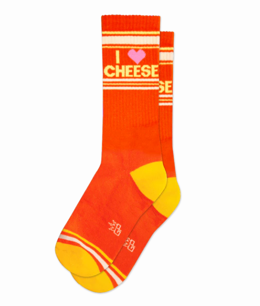GYM CREW SOCKS