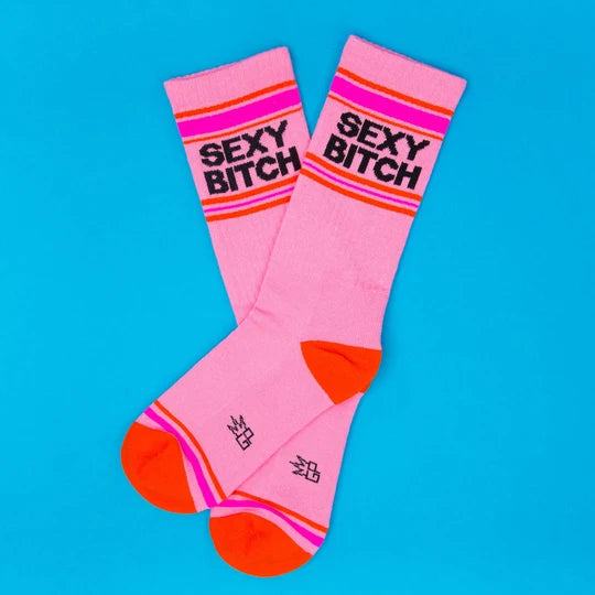 GYM CREW SOCKS