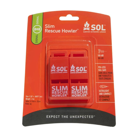 SLIM RESCUE HOWLER