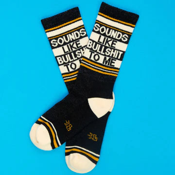 GYM CREW SOCKS