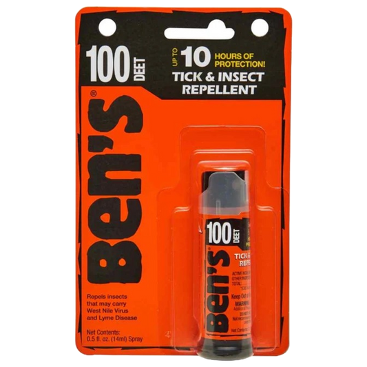 BENS 100% DEET