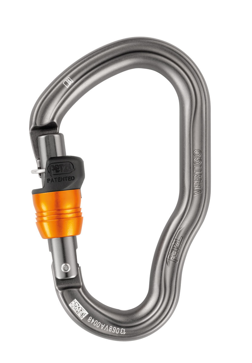 VERTIGO WIRE-LOCK CARABINER