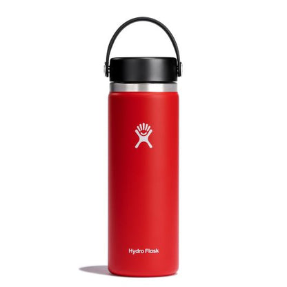 HYDROFLASK - 20 OZ WIDE MOUTH