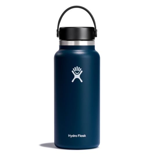 HYDROFLASK - 32 OZ WIDE MOUTH