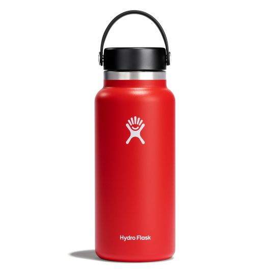 HYDROFLASK - 32 OZ WIDE MOUTH