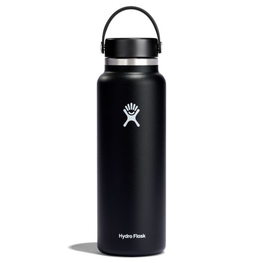 HYDROFLASK - 40 OZ WIDE MOUTH