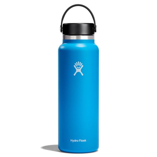 HYDROFLASK - 40 OZ WIDE MOUTH