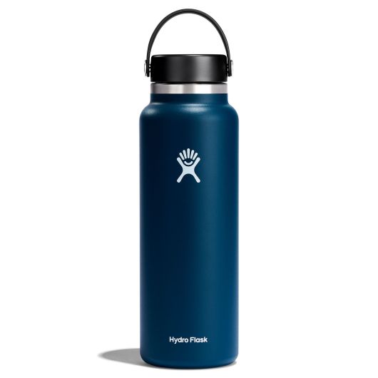 HYDROFLASK - 40 OZ WIDE MOUTH