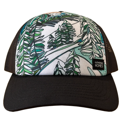 FOAM TRUCKER HAT