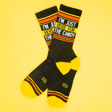 GYM CREW SOCKS