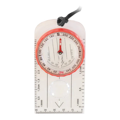 DELUXE MAP COMPASS