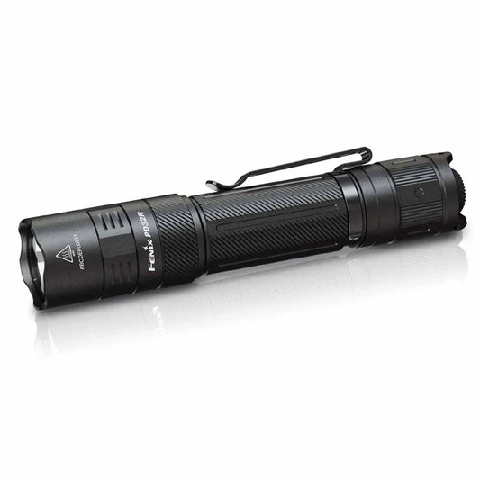 PD32R RECHARGEABLE FLASHLIGHT