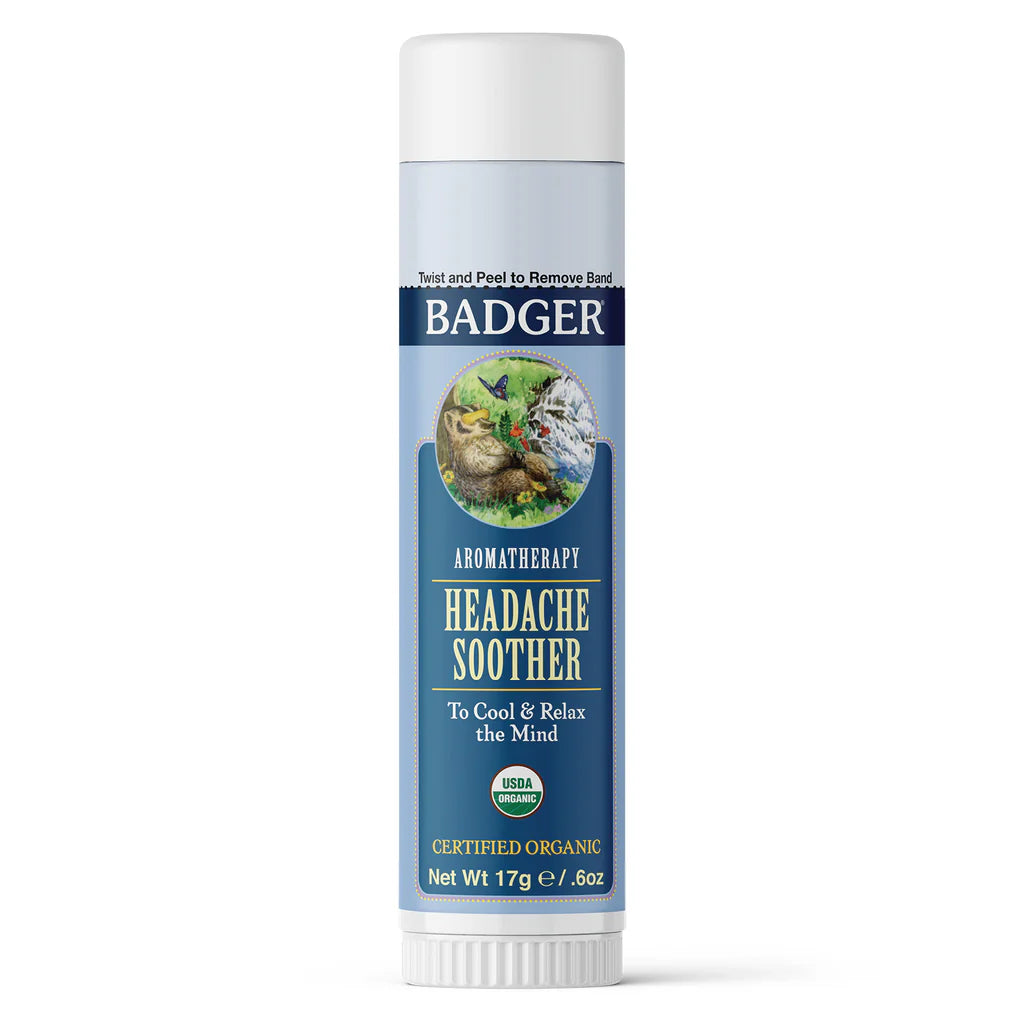 HEADACHE SOOTHER