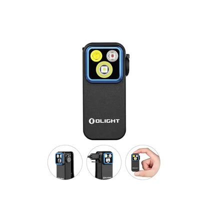OCLIP PRO - CLIP ON FLASHLIGHT