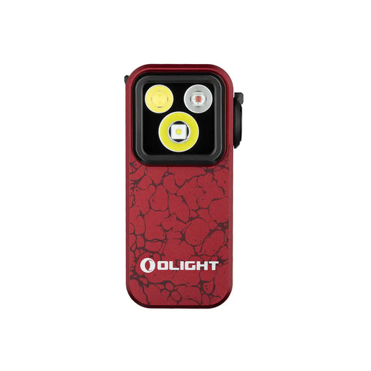 OCLIP PRO - CLIP ON FLASHLIGHT