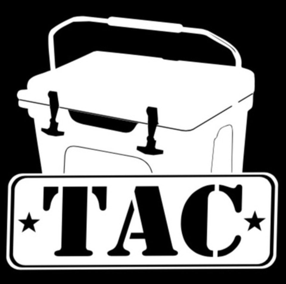 TAC COOLER RAFFLE