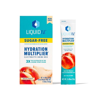 ORIGINAL & SUGAR FREE