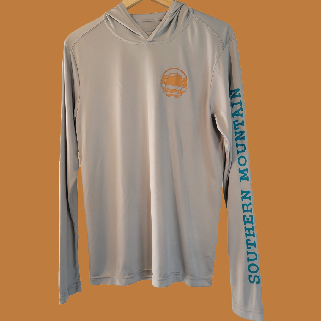 SMG LONG-SLEEVE HIKING T-SHIRT