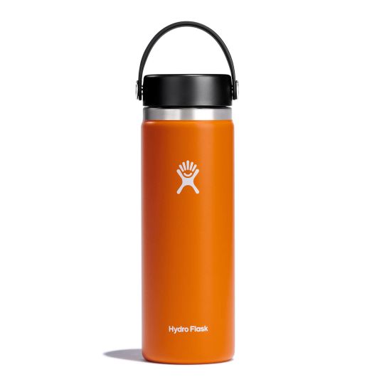 HYDROFLASK - 20 OZ WIDE MOUTH