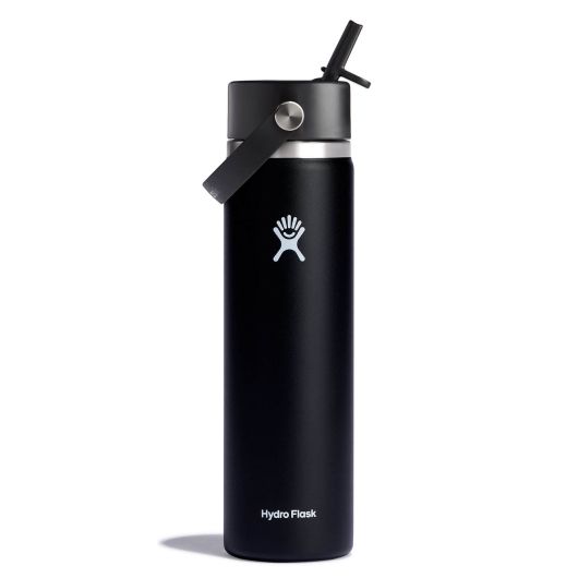 HYDROFLASK - 24 OZ WIDE MOUTH FLEX STRAW