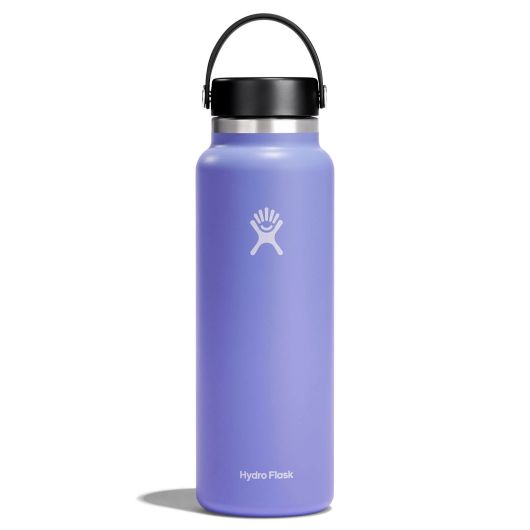 HYDROFLASK - 40 OZ WIDE MOUTH