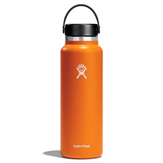 HYDROFLASK - 40 OZ WIDE MOUTH