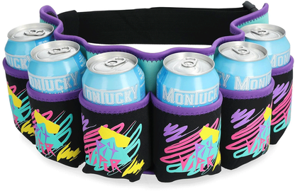 THE PIT VIPER BEER BELT