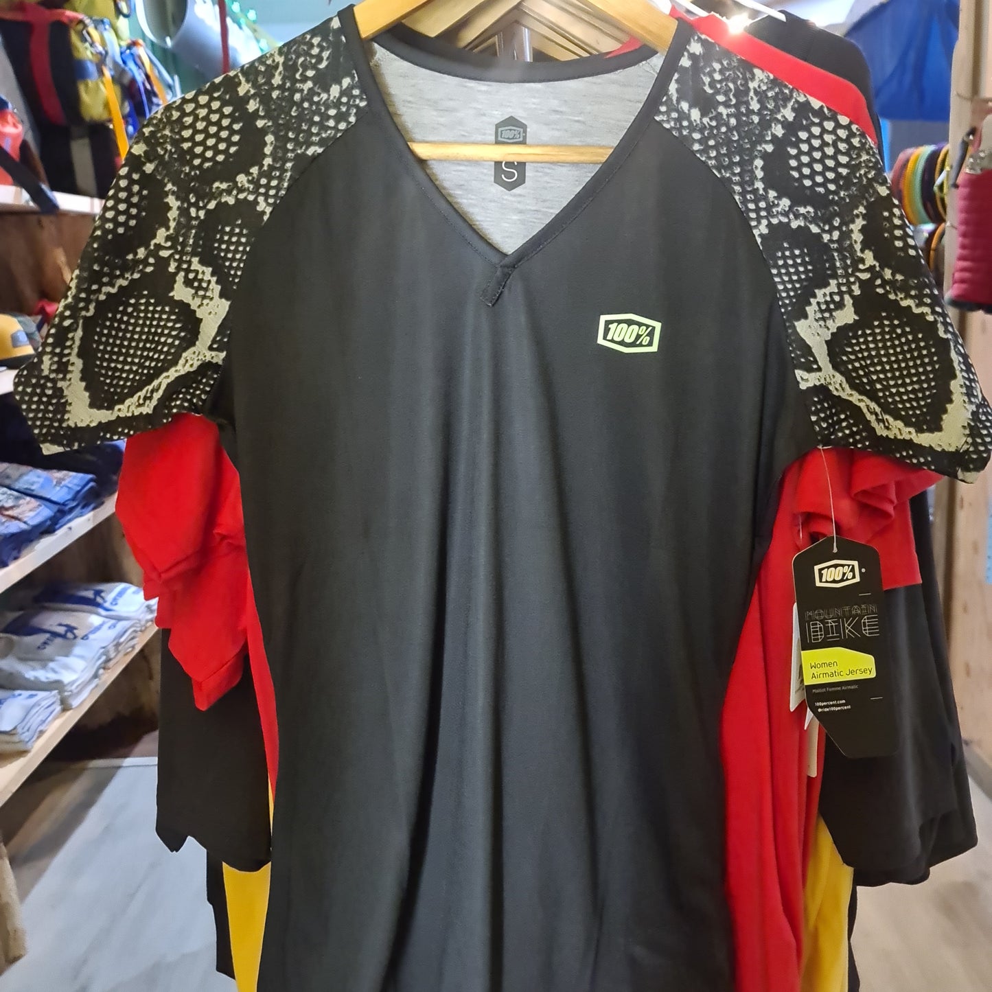 AIRMATIC JERSEY WOMENS