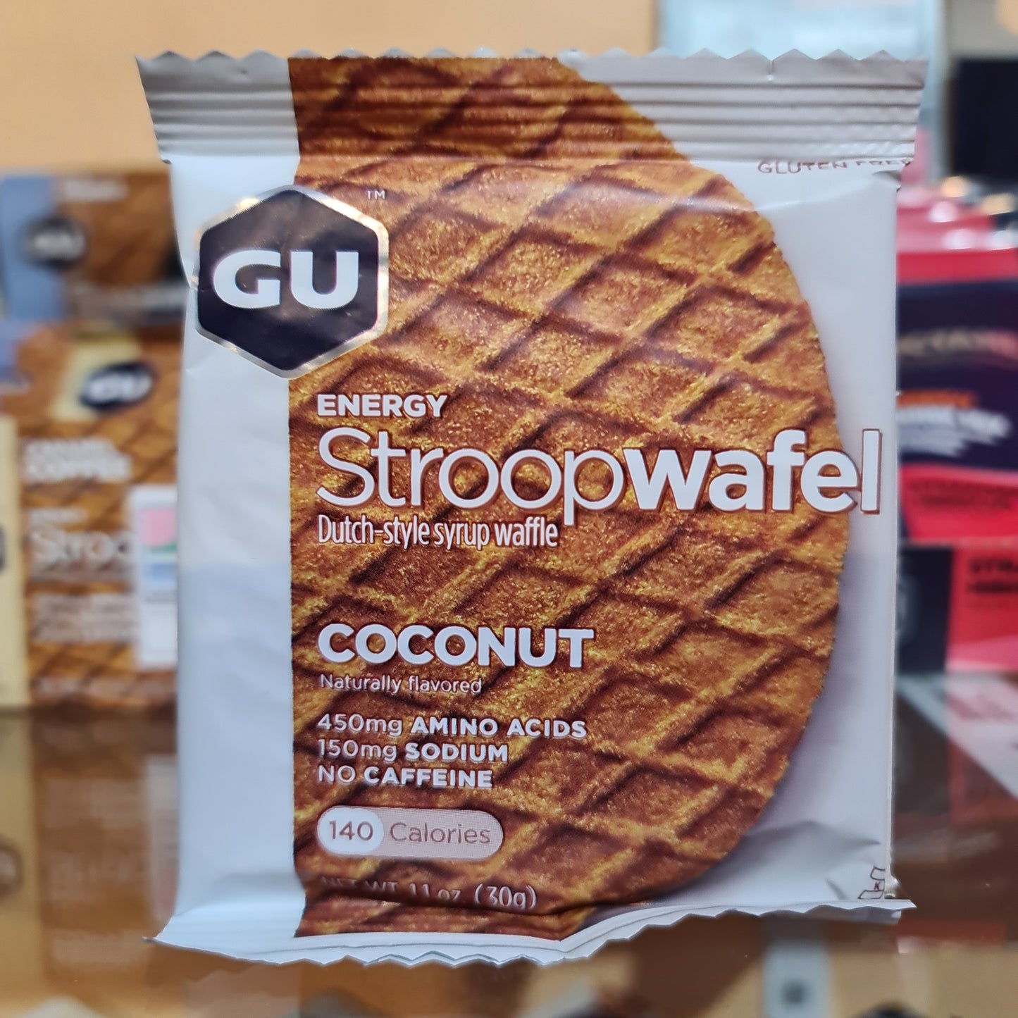 ENERGY STROOPWAFFLE