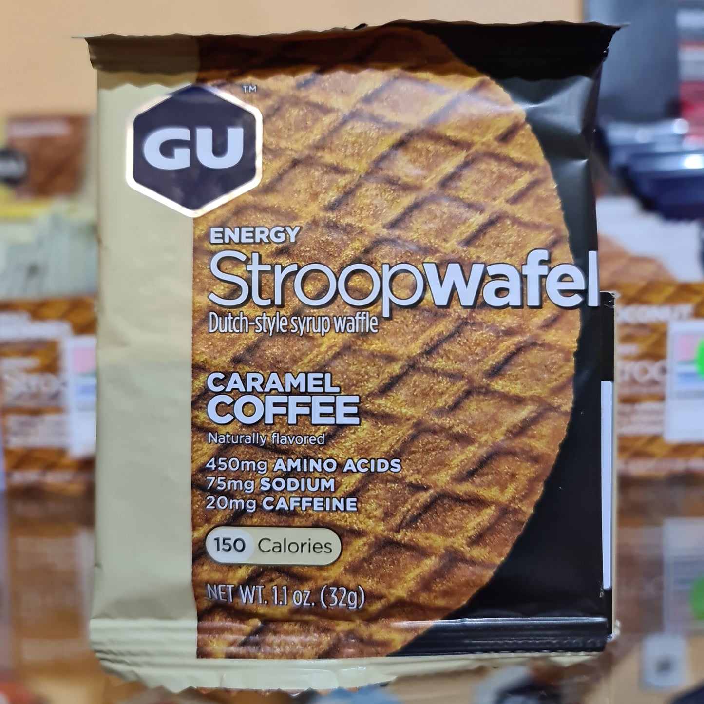 ENERGY STROOPWAFFLE