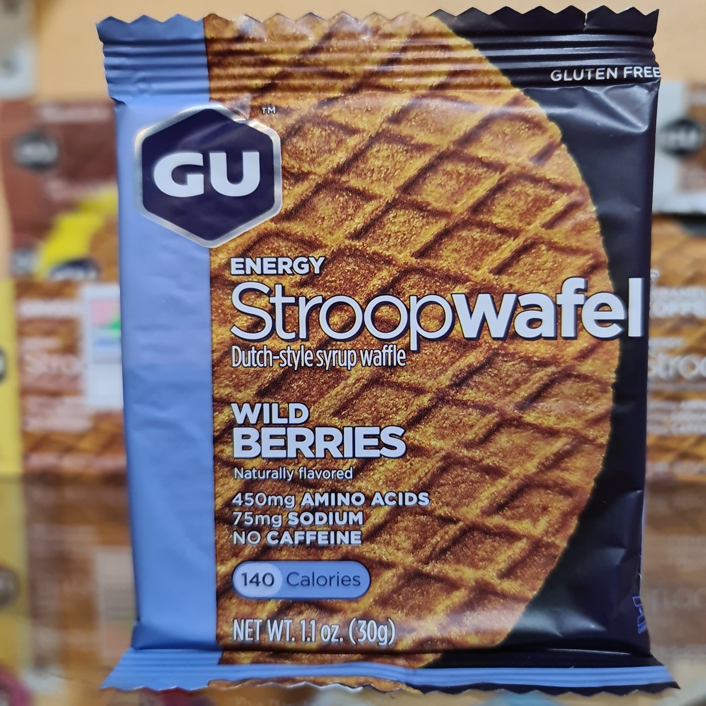 ENERGY STROOPWAFFLE