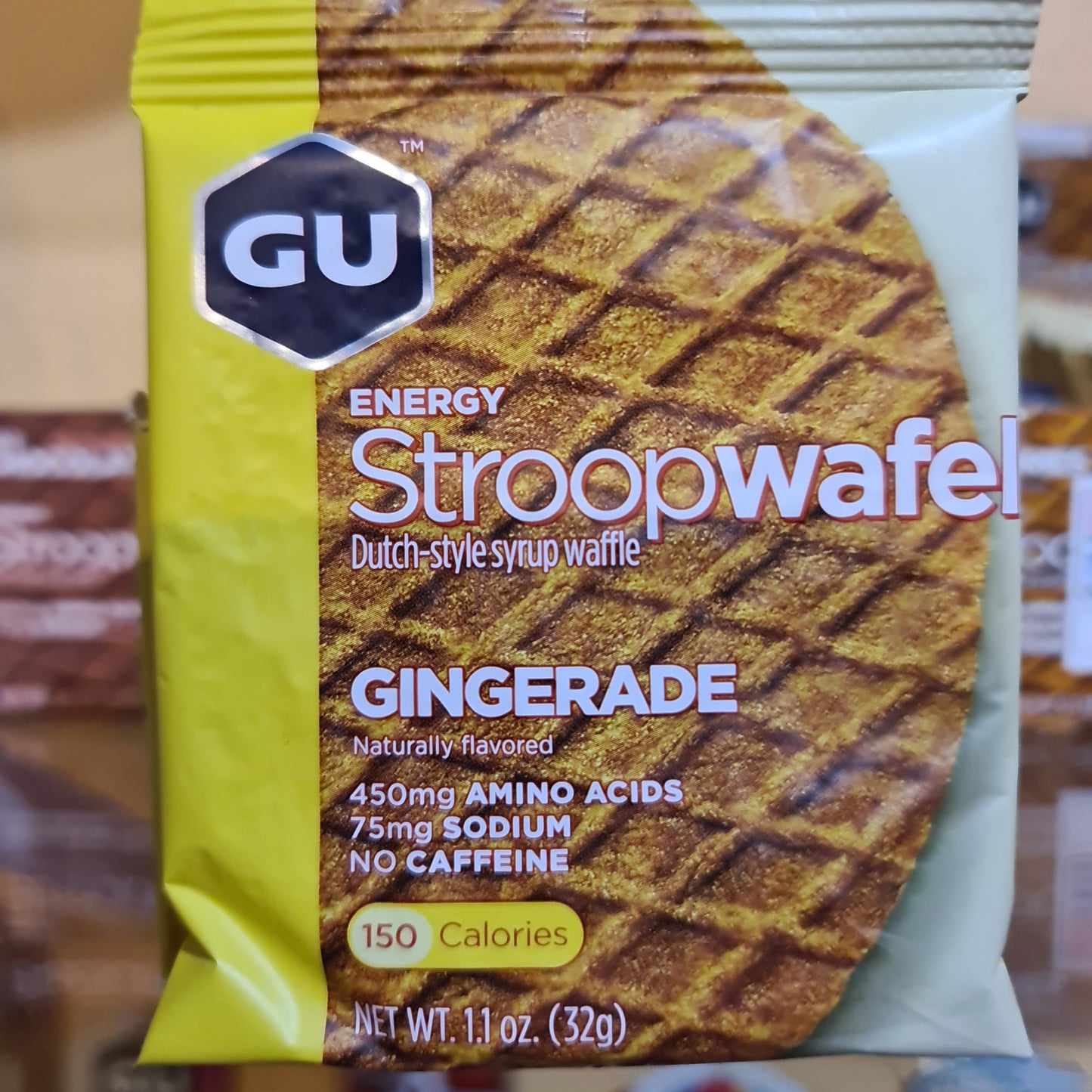 ENERGY STROOPWAFFLE