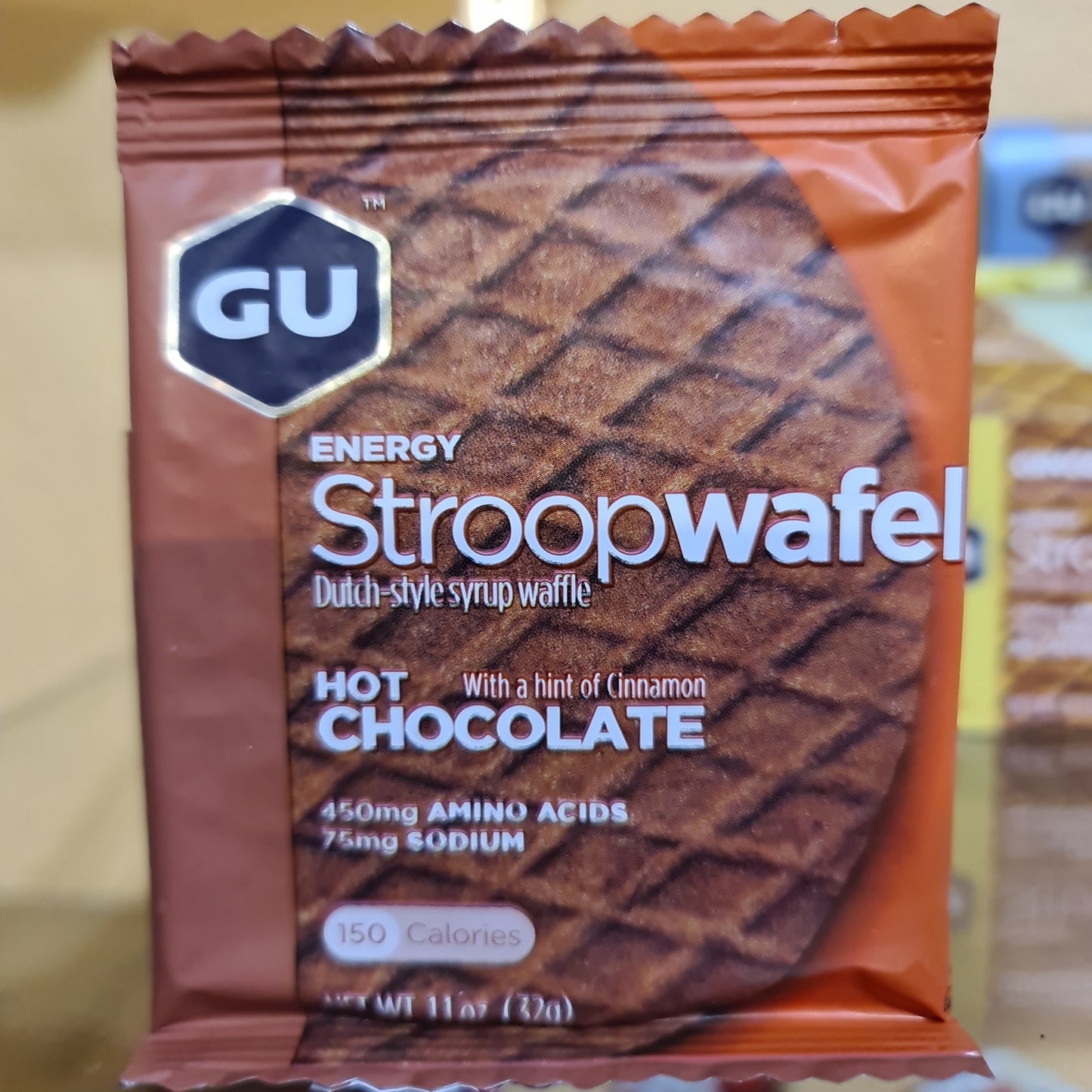 ENERGY STROOPWAFFLE