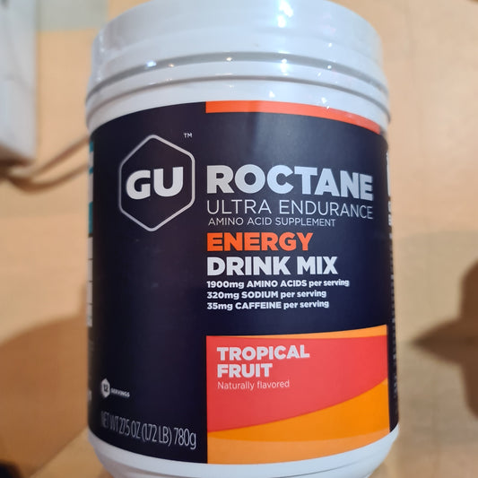 ELECTROLYTE ROCTANE ENERGY DRINK MIX CANISTER