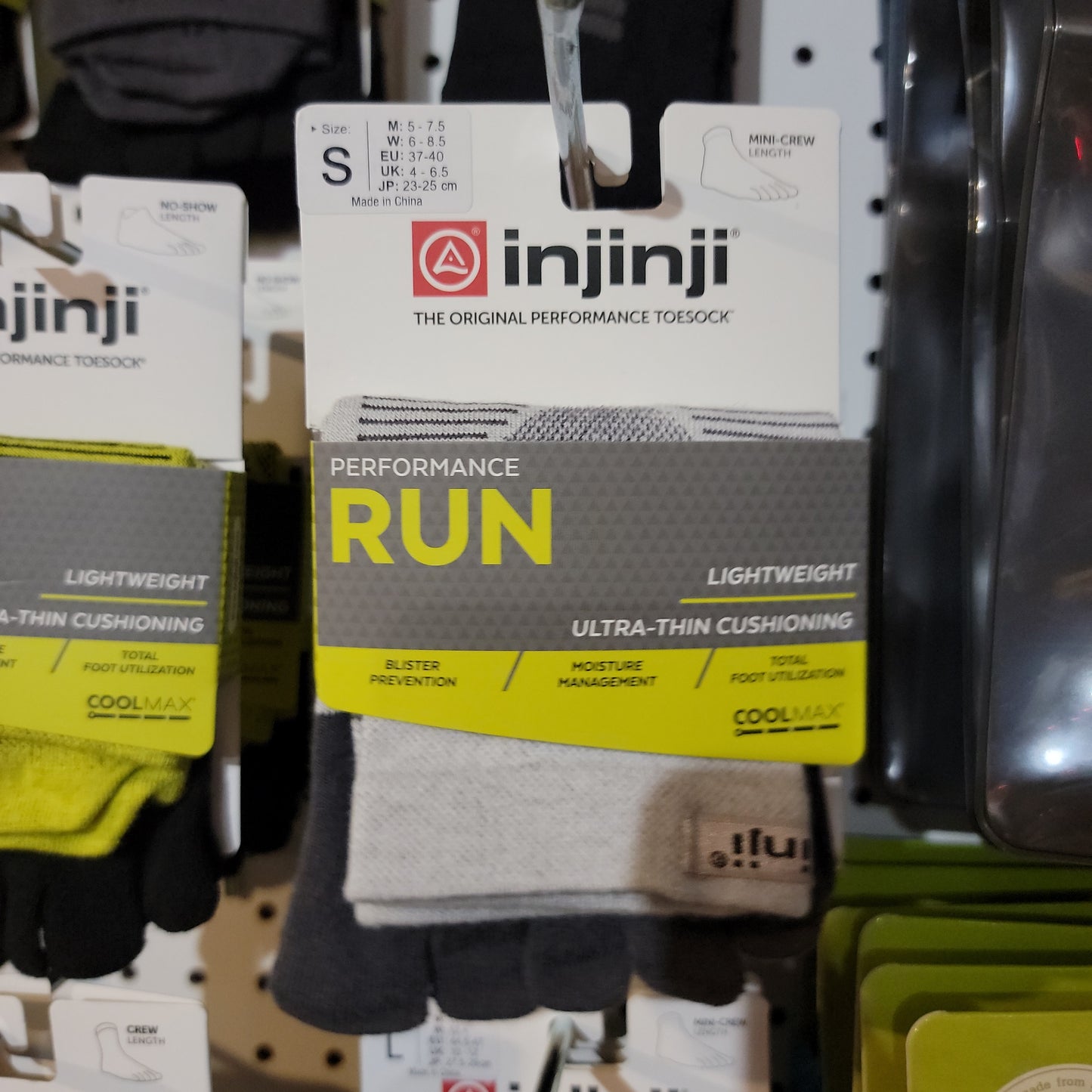 PERFORMANCE RUN - MINI-CREW LENGTH