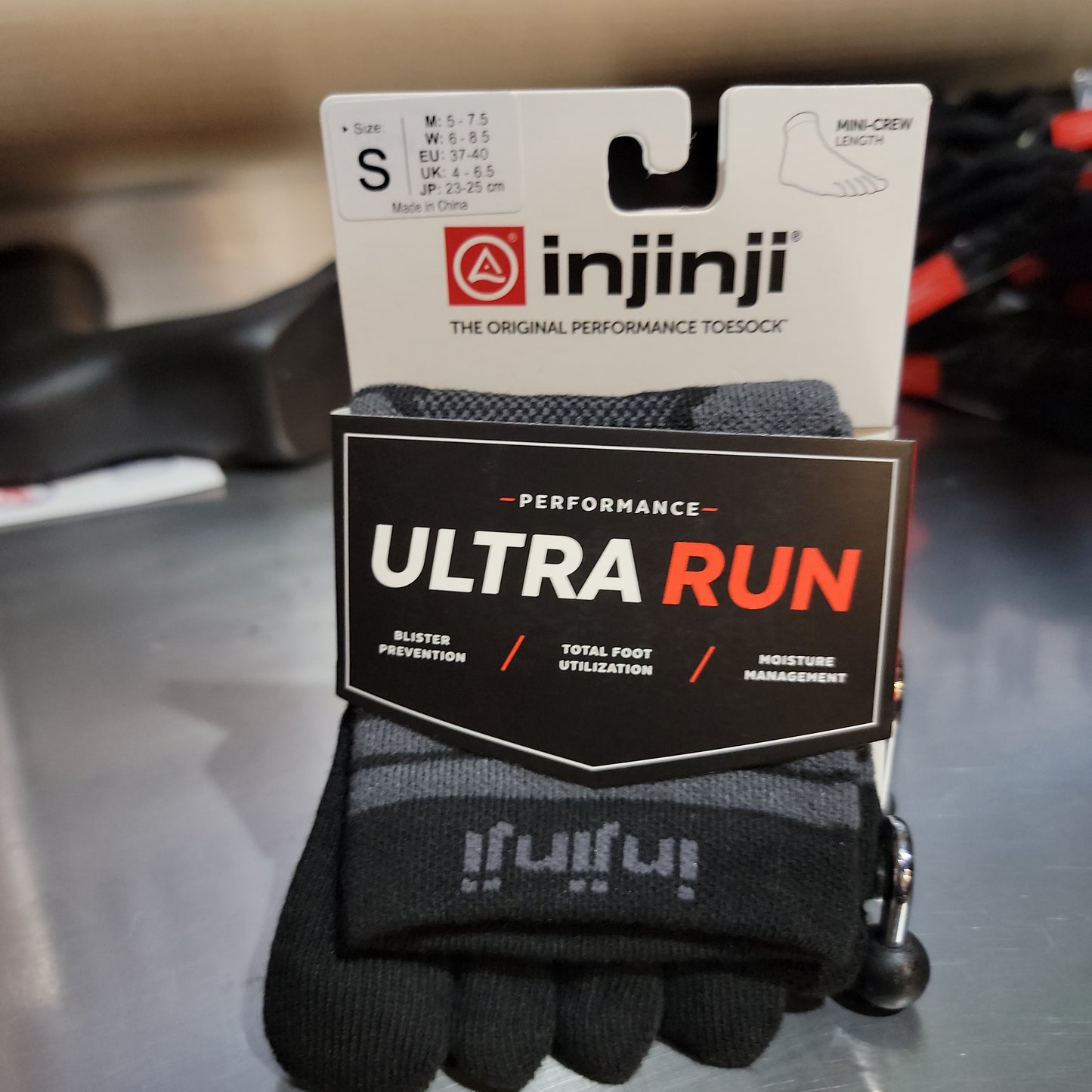 PERFORMANCE ULTRA RUN - MINI-CREW LENGTH