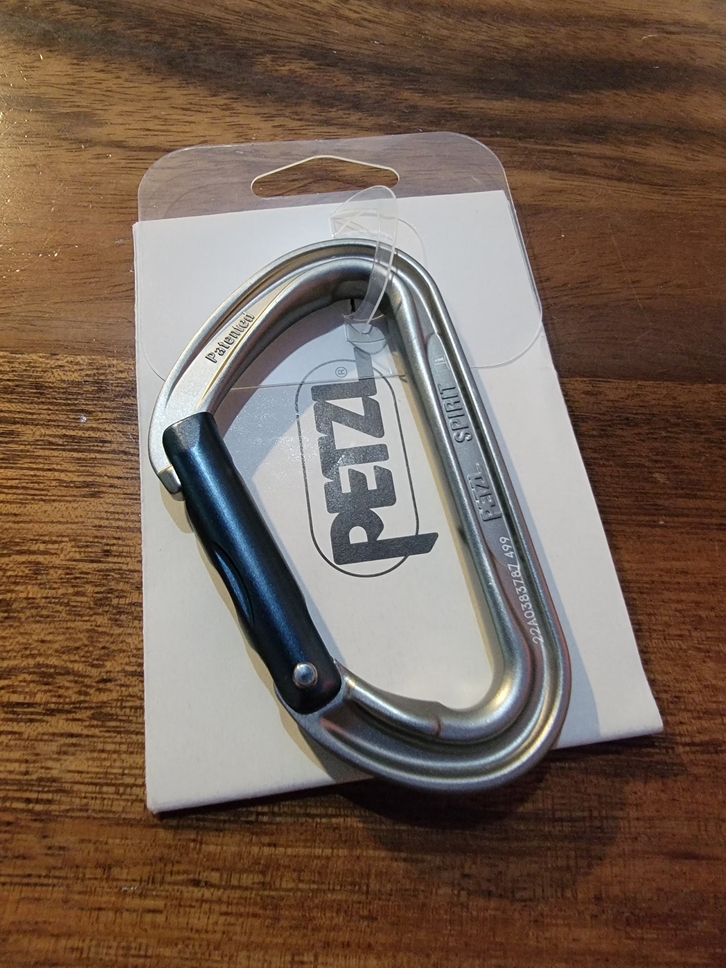 Carabiner