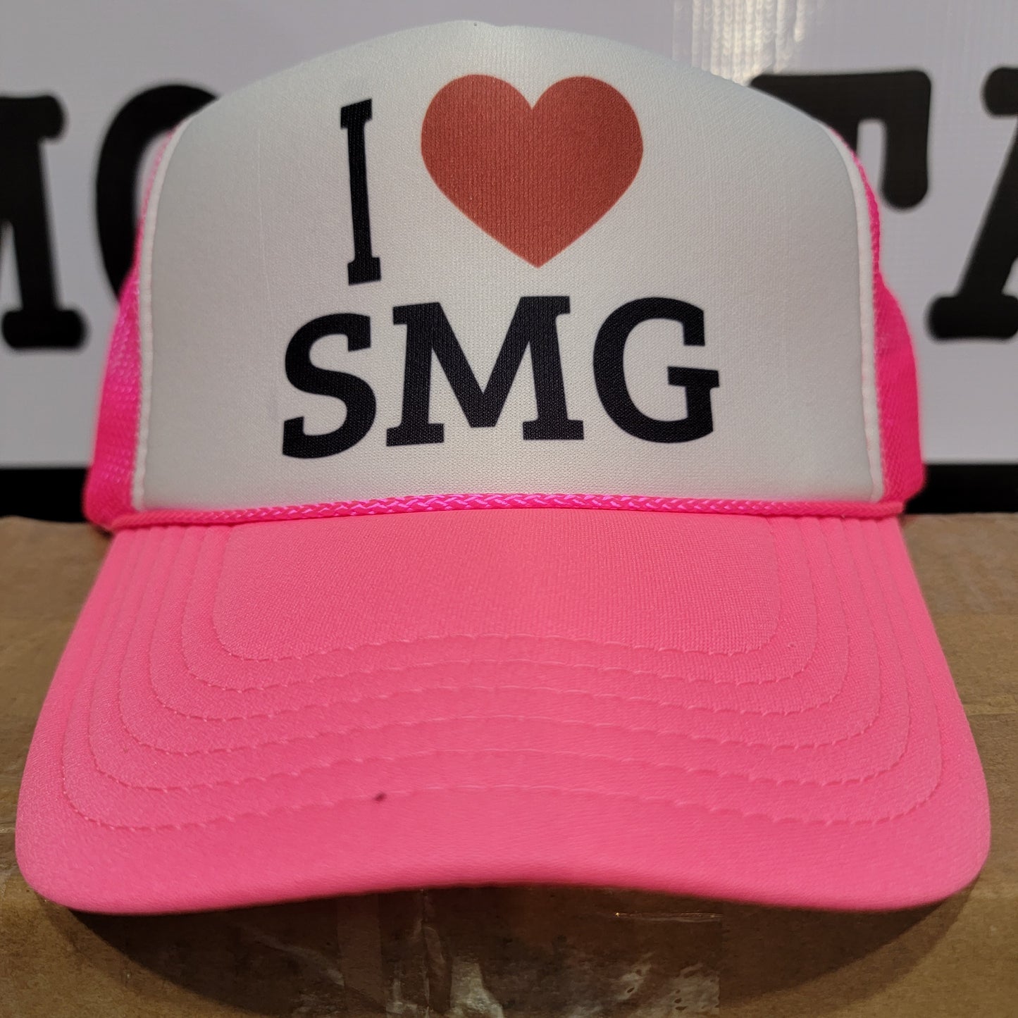 SMG CAPS