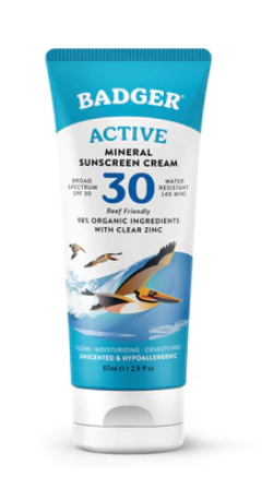 ACTIVE - MINERAL SUNSCREEN SPF 30