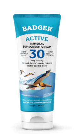 ACTIVE MINERAL SUNSCREEN