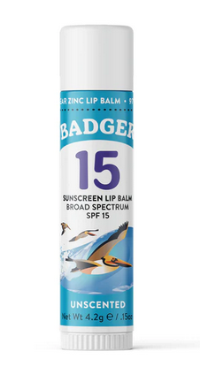 ACTIVE - LIP BALM SPF 15