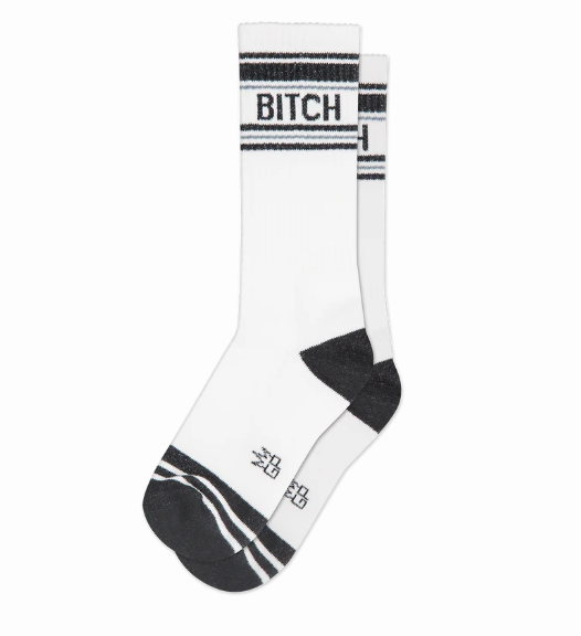 GYM CREW SOCKS