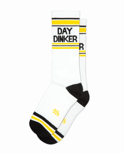 GYM CREW SOCKS