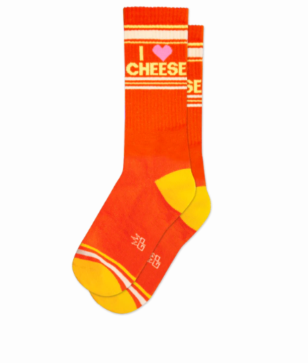 GYM CREW SOCKS