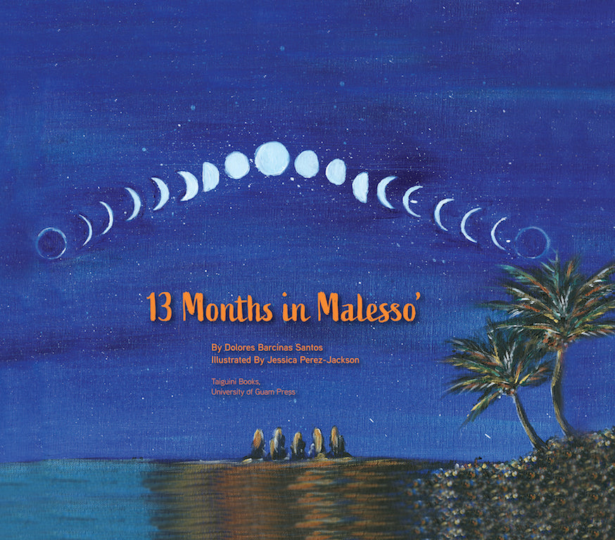 13 MONTHS IN MALESSO