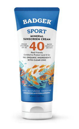 SPORT MINERAL SUNSCREEN SPF 40