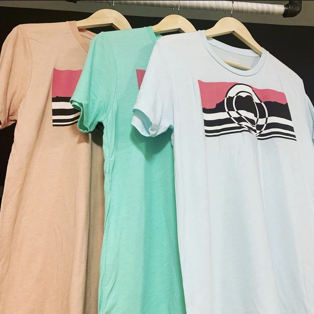 SMG RETRO TEE