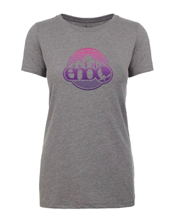 WOMENS NATURE TEE